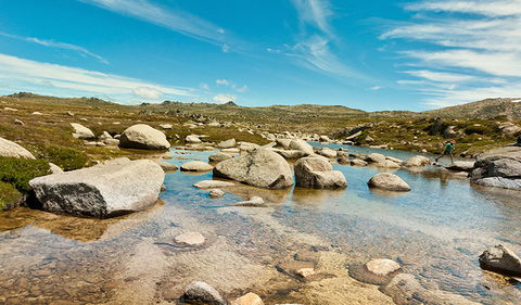 Mount Kosciuszko Summit Walk - Hervey Bay Accommodation 2