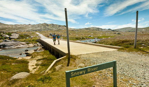 Mount Kosciuszko Summit Walk - Hervey Bay Accommodation 3