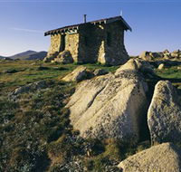 Kosciuszko National Park - Charlottes Pass to Snowy River - Hervey Bay Accommodation