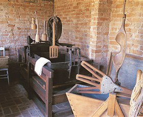 Riversdale Historic Homestead - Hervey Bay Accommodation 2