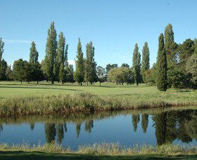 Goulburn Golf Club - Hervey Bay Accommodation 0