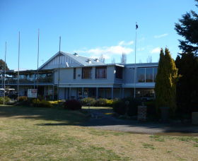 Goulburn Golf Club - Hervey Bay Accommodation 1