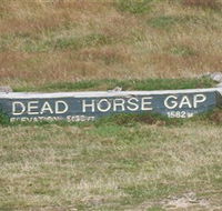 Dead Horse Gap - Hervey Bay Accommodation