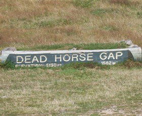 Dead Horse Gap - Tourism Hervey Bay 0