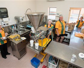 Mammino Gourmet Ice Cream - Hervey Bay Accommodation 0