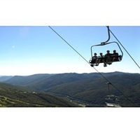 Kosciuszko Express Chairlift - Hervey Bay Accommodation