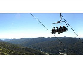 Kosciuszko Express Chairlift - Hervey Bay Accommodation 0