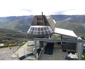 Kosciuszko Express Chairlift - Hervey Bay Accommodation 1