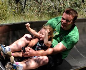 Thredbo Bobsled - Hervey Bay Accommodation 0