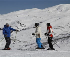 Perisher Ski Resort - Tourism Hervey Bay 0