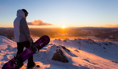 Perisher - Tourism Hervey Bay 0