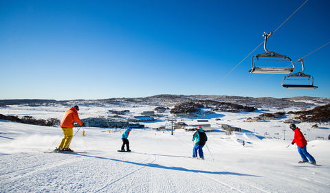 Perisher - Tourism Hervey Bay 1