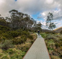Thredbo Valley track - Hervey Bay Accommodation
