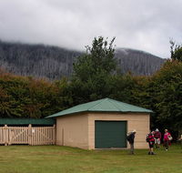 Bullocks Hut - Hervey Bay Accommodation