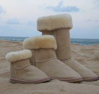 Blue Mountains Ugg Boots - Hervey Bay Accommodation