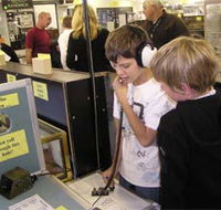 Kurrajong Radio Museum - Hervey Bay Accommodation