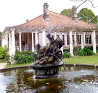 Norman Lindsay Gallery - Hervey Bay Accommodation