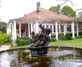 Norman Lindsay Gallery - Hervey Bay Accommodation 0