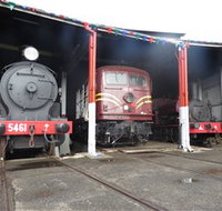 Valley Heights Locomotive Depot Heritage Museum