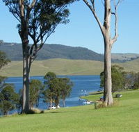 Lake St Clair - Hervey Bay Accommodation