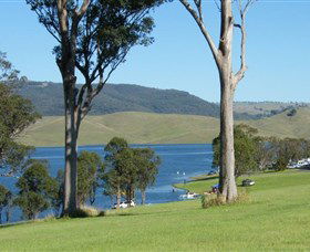 Lake St Clair - Hervey Bay Accommodation 0