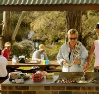 Apsley Falls picnic area - Tourism Hervey Bay