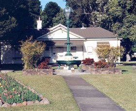 Singleton Historical Society And Museum Inc - Hervey Bay Accommodation 0
