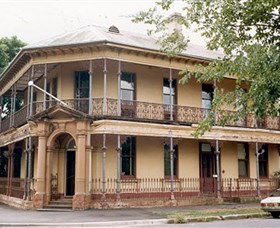 Singleton Heritage Walk - Hervey Bay Accommodation 0