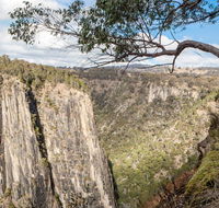 Apsley Gorge Rim walking track - Tourism Hervey Bay
