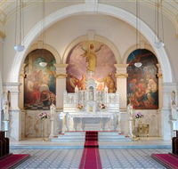 Sacred Spaces at the Sisters of Mercy Convent - Hervey Bay Accommodation