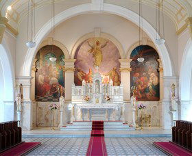 Sacred Spaces At The Sisters Of Mercy Convent - Hervey Bay Accommodation 0