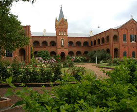 Sacred Spaces At The Sisters Of Mercy Convent - Hervey Bay Accommodation 1