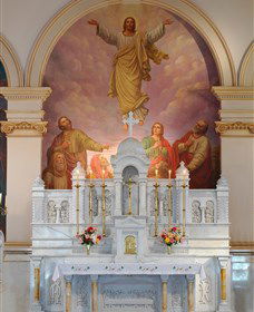 Sacred Spaces At The Sisters Of Mercy Convent - Hervey Bay Accommodation 5