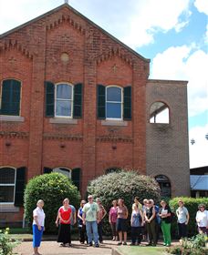 Sacred Spaces At The Sisters Of Mercy Convent - Hervey Bay Accommodation 7