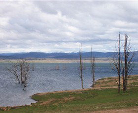 Lake Eucumbene - Hervey Bay Accommodation 0