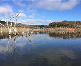Lake Eucumbene - Hervey Bay Accommodation 1