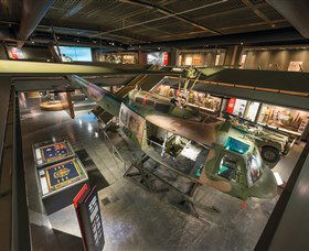 Australian Army Infantry Museum - Hervey Bay Accommodation 0