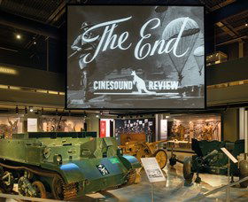 Australian Army Infantry Museum - Hervey Bay Accommodation 5