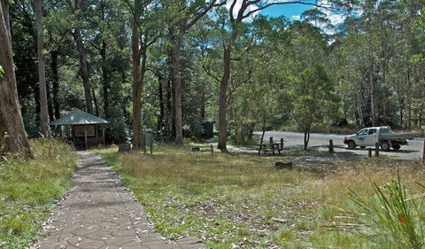 Devils Hole Lookout Walk And Picnic Area - Hervey Bay Accommodation 1