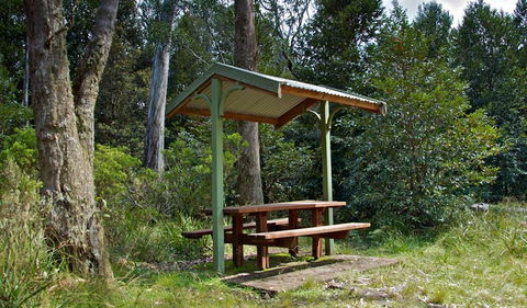 Devils Hole Lookout Walk And Picnic Area - Hervey Bay Accommodation 0