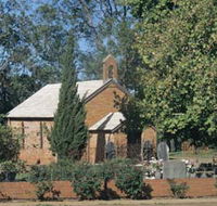 All Saints Church - Henley Brook - Hervey Bay Accommodation