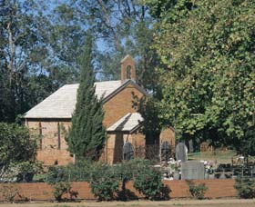 All Saints Church - Henley Brook - Hervey Bay Accommodation 0
