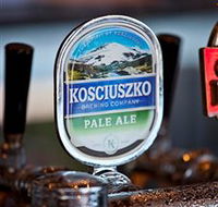 Kosciuszko Brewing Company - Hervey Bay Accommodation