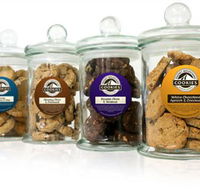 Snowy Mountains Cookies - Hervey Bay Accommodation