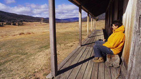 Namadgi National Park And Visitors Centre - Hervey Bay Accommodation 3