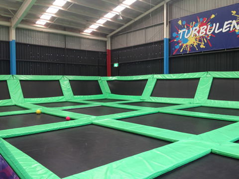 Airodrome Trampoline Park - Hervey Bay Accommodation 5