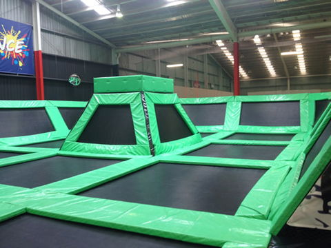 Airodrome Trampoline Park - Hervey Bay Accommodation 6