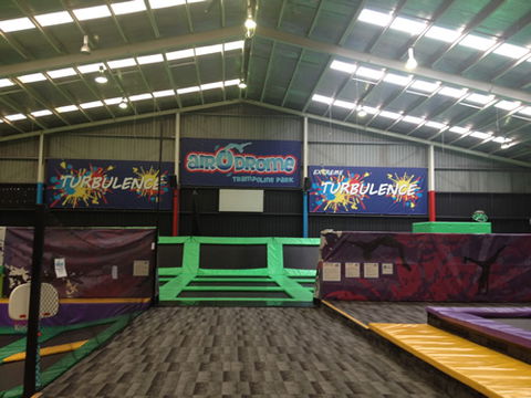 Airodrome Trampoline Park - Hervey Bay Accommodation 7