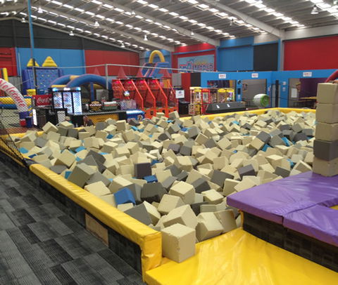 Airodrome Trampoline Park - Hervey Bay Accommodation 8