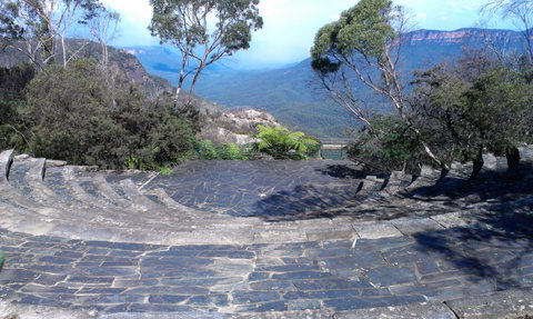 Leuralla Amphitheatre - Tourism Hervey Bay 1
